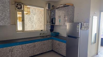 Kitchen Image of 1030 Sq.ft 2 BHK Apartment / Flat for rent in Pyramid Urban Homes, Sector 70A Gurgaon for Rs. 28000