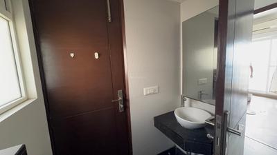 Image of 1350 Sq.ft 3 BHK Apartment / Flat for rent in ABA Cleo County, Sector 121, Noida for Rs. 50000