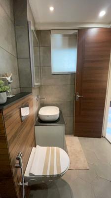 Image of 1800 Sq.ft 3 BHK Apartment / Flat for sale in Urban Nest The Zirk, Nabha, Zirakpur for Rs. 13800000