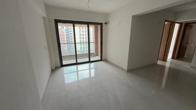 Living Room Image of 1950 Sq.ft 3 BHK Apartment / Flat for rent in Motherland Magnate Legend, Vaishno Devi Circle Ahmedabad for Rs. 25000