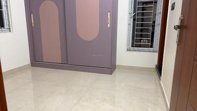 Bedroom Image of 850 Sq.ft 2 BHK Builder Floor for rent in Bommasandra Bengaluru for Rs. 25000
