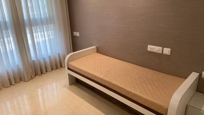 Bedroom Image of 950 Sq.ft 3 BHK Apartment / Flat for sale in Hiranandani Highland A B C D And E Wing, Powai Mumbai for Rs. 45000000