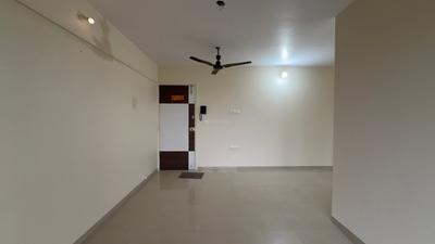 Living Room Image of 800 Sq.ft 2 BHK Apartment / Flat for rent in Seawoods Navi Mumbai for Rs. 50000