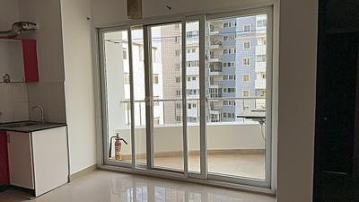 Kitchen Image of 1765 Sq.ft 3 BHK Apartment / Flat for rent in Klassik Benchmark, Hulimavu Bengaluru for Rs. 50000