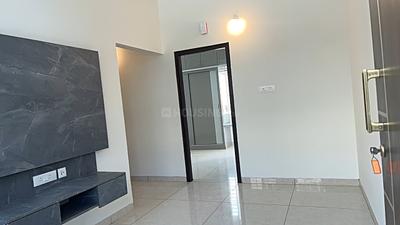 Living Room Image of 550 Sq.ft 1 BHK Builder Floor for rent in HSR Layout Bengaluru for Rs. 26000