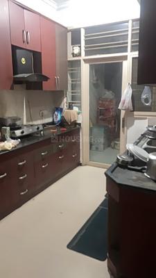Kitchen Image of 1895 Sq.ft 3 BHK Apartment / Flat for sale in Agarwal Aditya Mega City, Indirapuram Ghaziabad for Rs. 16000000