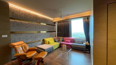 Bedroom Image of 2258 Sq.ft 4 BHK Apartment / Flat for sale in Oberoi Esquire, Goregaon East Mumbai for Rs. 149500000