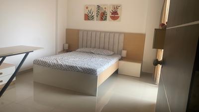 Bedroom Image of 900 Sq.ft 2 BHK Apartment / Flat for sale in Advika Phase III F, Kondhwa Pune for Rs. 4900000