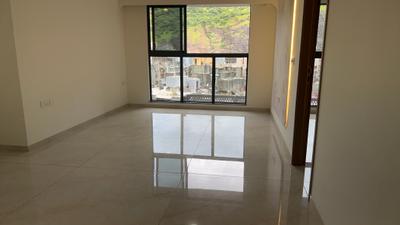 Living Room Image of 1500 Sq.ft 3 BHK Apartment / Flat for sale in Godrej Urban Park, Powai Mumbai for Rs. 35500000