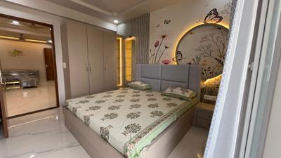 Bedroom Image of 1710 Sq.ft 4 BHK Apartment / Flat for sale in Sitapura Jaipur for Rs. 8500000