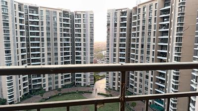 Image of 1150 Sq.ft 3 BHK Apartment / Flat for rent in Pride Kingsbury Phase I, Charholi Budruk, Pune for Rs. 30000