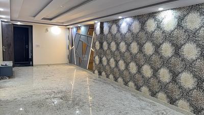 Living Room Image of 1344 Sq.ft 4 BHK Builder Floor for sale in Nilothi New Delhi for Rs. 5800000