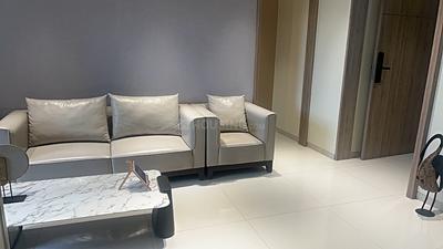 Living Room Image of 1700 Sq.ft 4 BHK Apartment / Flat for sale in K Ville, Ravet Pune for Rs. 9400000