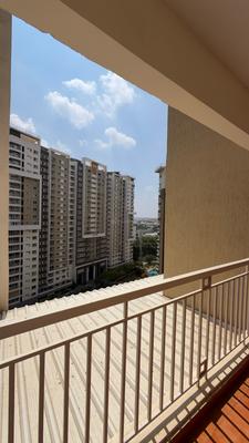 Kitchen Image of 1800 Sq.ft 3 BHK Apartment / Flat for rent in Sattva Greenage, Hongasandra Bengaluru for Rs. 90000