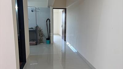 Living Room Image of 600 Sq.ft 1 BHK Apartment / Flat for sale in Modispaces Valley View, Borivali West Mumbai for Rs. 12800000