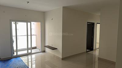 Living Room Image of 1124 Sq.ft 3 BHK Apartment / Flat for sale in Provident Park Square, Talaghattapura Bengaluru for Rs. 12800000