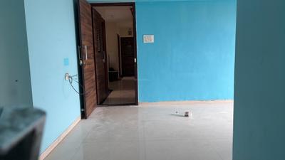 Living Room Image of 1080 Sq.ft 2 BHK Apartment / Flat for sale in Shyam Imperial Heights, Kamothe Navi Mumbai for Rs. 10500000