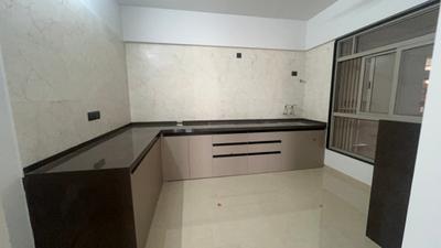 Kitchen Image of 1200 Sq.ft 4 BHK Apartment / Flat for sale in Choice Que 914 Phase I, Mundhwa Pune for Rs. 14500000