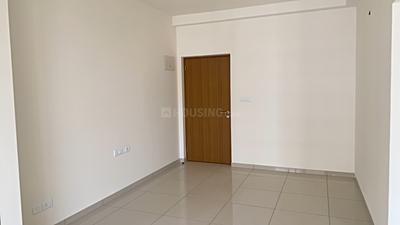 Living Room Image of 826 Sq.ft 2 BHK Apartment / Flat for sale in Sobha Dream Gardens, Thanisandra Bengaluru for Rs. 11500000