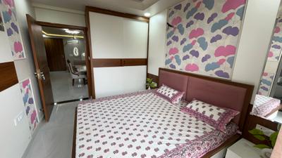Bedroom Image of 1398 Sq.ft 3 BHK Apartment / Flat for sale in Kanakpura Jaipur for Rs. 6710000