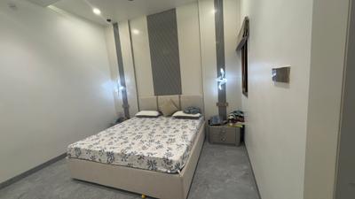 Bedroom Image of 2000 Sq.ft 3 BHK Independent House for rent in Mahalakshmi Nagar Indore for Rs. 70000
