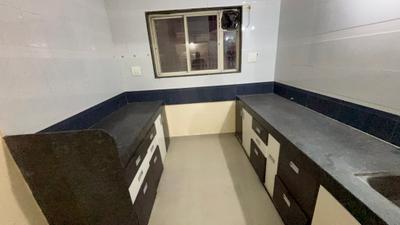 Kitchen Image of 1090 Sq.ft 2 BHK Apartment / Flat for rent in Shantai Classic, Ravet Pune for Rs. 24000
