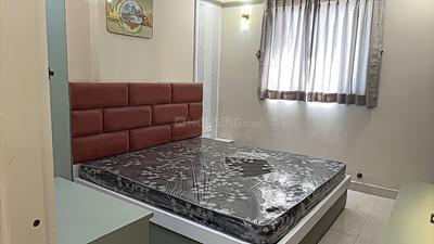 Bedroom Image of 1328 Sq.ft 3 BHK Apartment / Flat for sale in Kanakpura Jaipur for Rs. 4500000