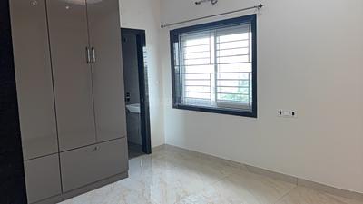Bedroom Image of 1800 Sq.ft 3 BHK Apartment / Flat for sale in Nallagandla Hyderabad for Rs. 14900000