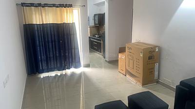 Living Room Image of 1057 Sq.ft 2 BHK Apartment / Flat for sale in Nimbus Express Park View 2, Chi V Greater Noida for Rs. 7800000