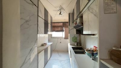 Kitchen Image of 1350 Sq.ft 3 BHK Builder Floor for sale in Vikaspuri New Delhi for Rs. 23000000