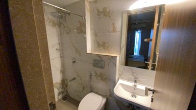 Image of 640 Sq.ft 2 BHK Apartment / Flat for sale in Dosti Mezzo 22, Sion, Mumbai for Rs. 27300000
