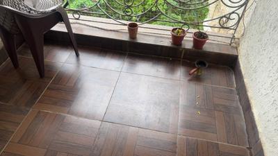 Balcony Image of 1495 Sq.ft 3 BHK Apartment / Flat for sale in Tharwani Riverdale Vista, Kalyan West Kalyan for Rs. 11500000