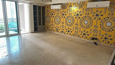 Living Room Image of 3064 Sq.ft 4 BHK Apartment / Flat for sale in DLF The Belaire, DLF Phase 5 Gurgaon for Rs. 108000000