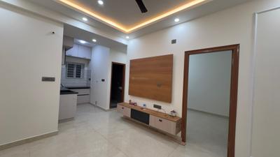 Living Room Image of 890 Sq.ft 2 BHK Builder Floor for rent in Electronic City Bengaluru for Rs. 25000