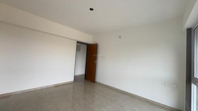 Bedroom Image of 1850 Sq.ft 3 BHK Apartment / Flat for rent in Nerul Navi Mumbai for Rs. 110000