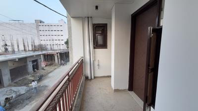 Balcony Image of 1150 Sq.ft 2 BHK Apartment / Flat for sale in Noida Extension Greater Noida for Rs. 4849000