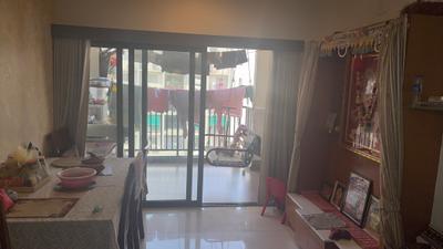 Living Room Image of 2025 Sq.ft 3 BHK Apartment / Flat for sale in Siddhi Aarohi Crest, South Bopal Ahmedabad for Rs. 13500000