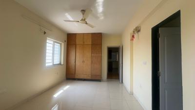 Bedroom Image of 1600 Sq.ft 3 BHK Apartment / Flat for rent in Ajmera Green Acres, Kalena Agrahara Bengaluru for Rs. 50000
