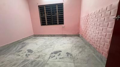 Bedroom Image of 888 Sq.ft 2 BHK Independent House for rent in Keshtopur Kolkata for Rs. 14000