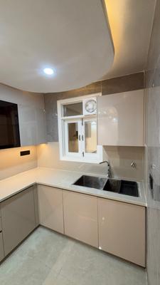 Kitchen Image of 1620 Sq.ft 4 BHK Apartment / Flat for sale in Chandan Hola New Delhi for Rs. 13000000