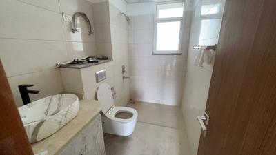 Image of 2045 Sq.ft 3 BHK Apartment / Flat for rent in Godrej Woods, Sector 43, Noida for Rs. 82000