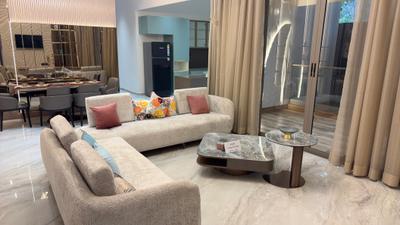 Living Room Image of 1150 Sq.ft 2 BHK Apartment / Flat for sale in Avalon Elysium, Wakad Pune for Rs. 7850000