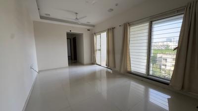 Living Room Image of 1003 Sq.ft 2 BHK Apartment / Flat for sale in Goel Ganga Legend B2, Bavdhan Pune for Rs. 10900000