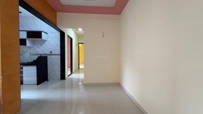 Living Room Image of 960 Sq.ft 2 BHK Apartment / Flat for sale in Agarwal Lifestyle, Virar West Virar for Rs. 6500000