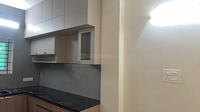 Kitchen Image of 2450 Sq.ft 3 BHK Independent House for sale in Cheran Ma Nagar Coimbatore for Rs. 20000000
