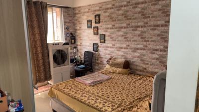 Bedroom Image of 1370 Sq.ft 3 BHK Apartment / Flat for sale in Shreeji Landmark Phase 1, Ambernath East Ambernath for Rs. 7900000