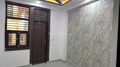Bedroom Image of 1050 Sq.ft 3 BHK Apartment / Flat for sale in Govindpuram Ghaziabad for Rs. 4150000