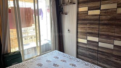 Bedroom Image of 1100 Sq.ft 2 BHK Apartment / Flat for sale in Krupa Urbanville, Kalyan West Kalyan for Rs. 9221000