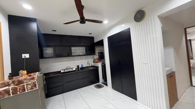Kitchen Image of 1064 Sq.ft 3 BHK Apartment / Flat for sale in Inoxe Casa Amplio, Hanspura Ahmedabad for Rs. 10000000