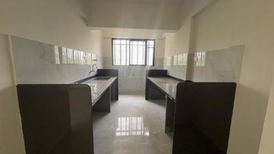 Kitchen Image of 1560 Sq.ft 3 BHK Apartment / Flat for sale in Infinito Sereno, Baner Pune for Rs. 12500000